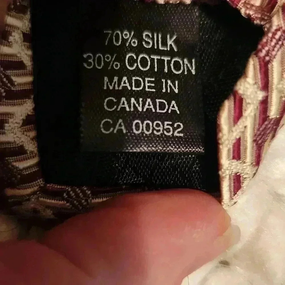 Stefano Conti Men's Tie - Picture 2 of 7